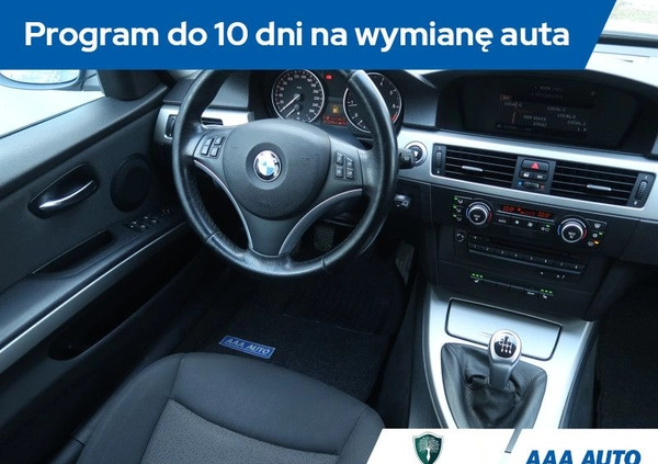 BMW Seria 3 cena 19000 przebieg: 251307, rok produkcji 2008 z Gostynin małe 301